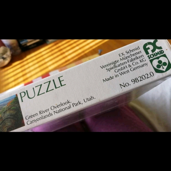 Nature's America puzzle - Picture 3 of 4